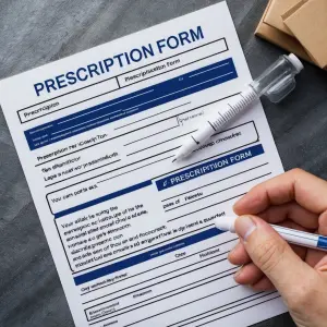Prescription form