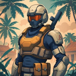 transform into a soldier cambodia ai gemini link