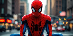 Spider-Man