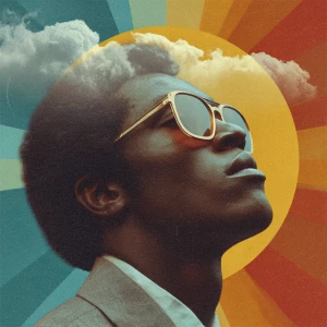 soul music album cover