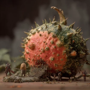 Worlds, grossest, unsettling, squash