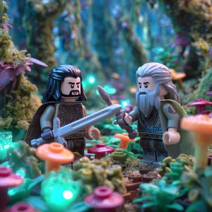 Of course, let’s transform this vivid landscape into a G-rated e...