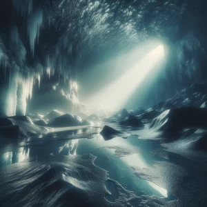 Ice caves
