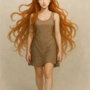 Bewitching Hour of Mermaid