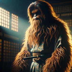 Give me a very detailed and true looking humanoid looking sasqua...