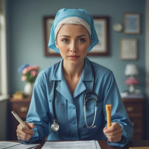 Create discharge report