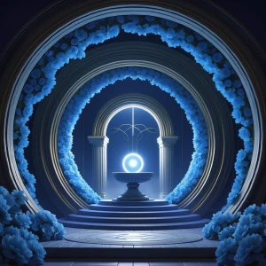 Crescent Door Dream Vault

A mysterious chamber with a massive c...