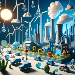 พลังงานทางเลือกในอนาคต