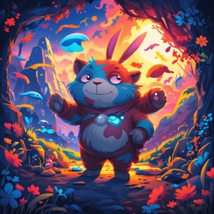 About to have some fun