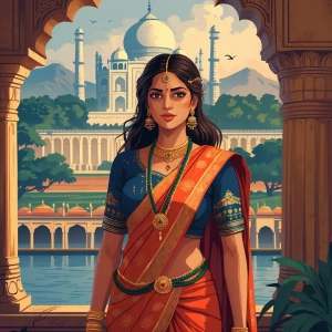 India women romance