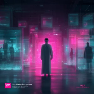 Create a conceptual marketing artwork inspired by the phrase: “Y...