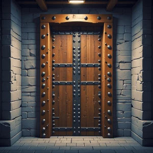 Generate a vivid high-definition image depicting a rectangular w...