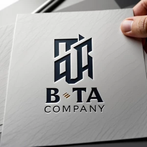 a logo for BTA company