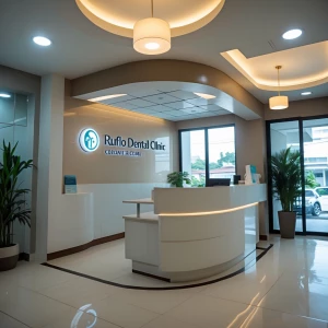 Place on top ruflo dental clinic cebu