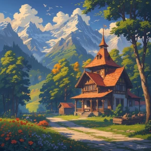 Ч в Эрмитаже