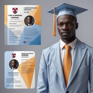 ✅ deux modèles des diplômes (1Master et 1 Doctorat en Théologie...