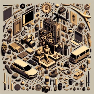 Create a less lively model and without the additional elements I...