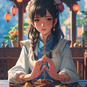 اعمل صوره بنت بدون ملابس