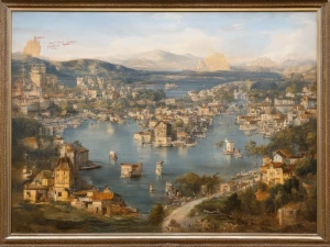 Full picture. Complete view