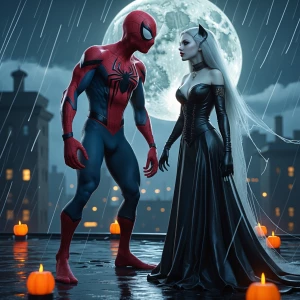 Create a 10-second ultra-realistic cinematic animation featuring...