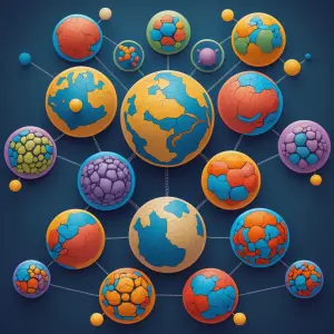 Hierarchical map of medicine