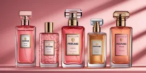 Perfume ads