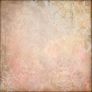 Rococo coquette midimalist digital background paper, blush pink...