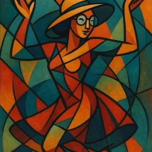 Cubist Deconstruction