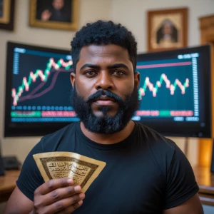 Creat another one, let me discribe myself I'm black with wide fa...