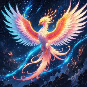 In the midst of this mythopoeic digital anime art gallery, a stu...