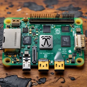 I want to edit my pi