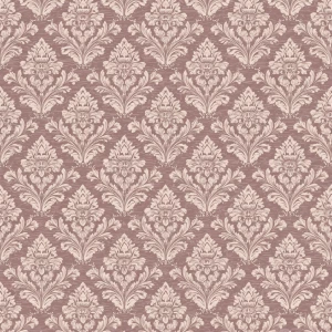 Create a digital image featuring a miniature damask pattern in c...