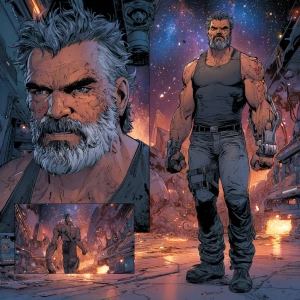 Javi Fernandez style, Jorge Jimenez 2025 DC best-selling comic c...