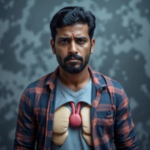 Anxiety 
Bp up and down
Extreme stress
Palpitation
 Unable t...