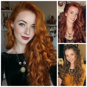 National Redhead Day
November 5