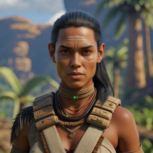 I have a photo of myself id like to turn into a na'vi