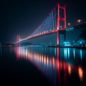 **An actual photograph taken by a master photographer.** The **1...