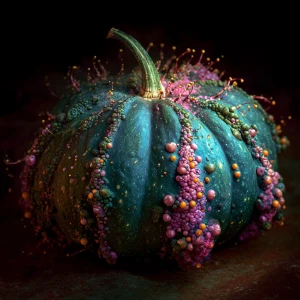 Worlds Grossest looking squash