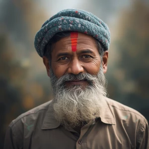 एक गाँव में एक मेहनती किसान रहता था। उसके खेत में एक कबूतर रोज़...