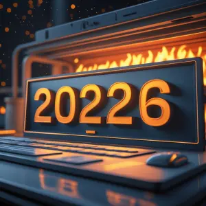 Generate a professional thumbnail of news headline 2026