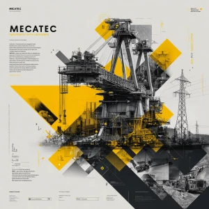 Pour l'Image 1 (MECATEC - Équipements & Industries) :
"Une comp...