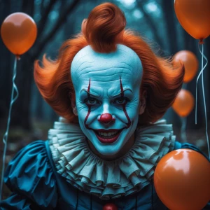 1. **Sound Design:** Utilize the sound of slowly deflating ballo...