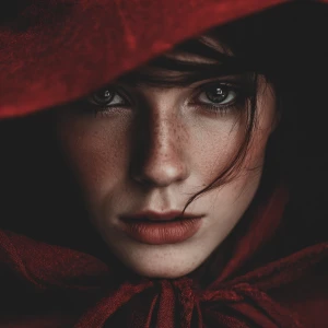 red witch photo