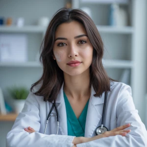 Make a med certificate for ivy Rose manlutac 25 year old have a...