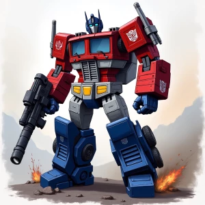 Optimus Prime
