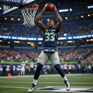 Can u make me a Jaxon Smith njigbia Seattle Seahawks picture of...