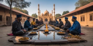 एक छोटे से गाँव में मिट्टी के घर और हरे खेत हैं। वहीं रिंकू नाम...