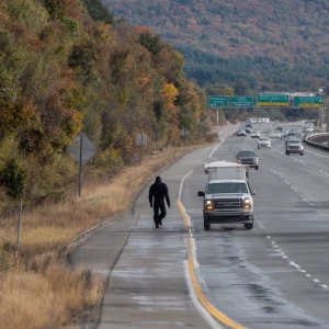 October 4, 2025
Where: Interstate 80 near mile marker 169 in Cen...