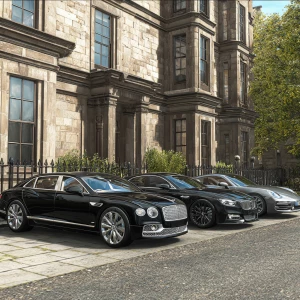 Very realistic new BMW 7 series, Mercedes Benz G class, Bentley...