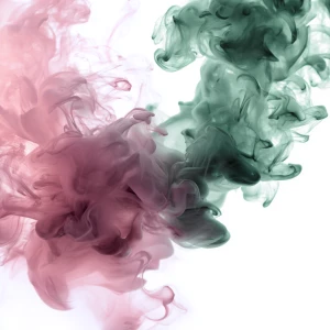 Fondo artístico en alta resolución para logo de marca mística. F...